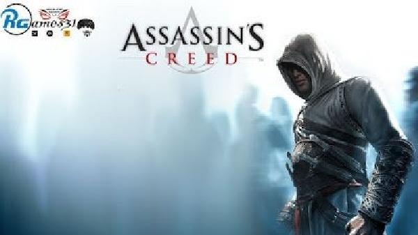 Assassins Creed PC Game Full Version Free Download