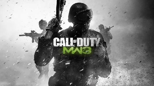 Call Of Duty Modern Warfare 3