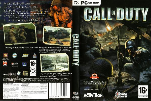 Download Game Call of Duty 1 Full Version