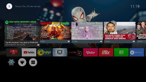 FW ATV Experinance V2 atau V1