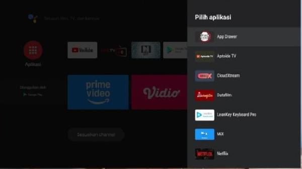 Flash STB HG680P Oxygen