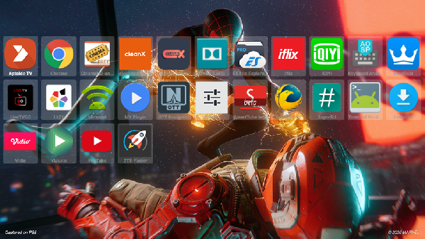 Hasil backup apk tv 2026