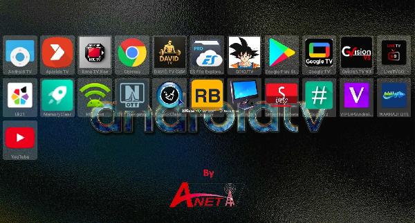 Kumpulan apk tv 2026