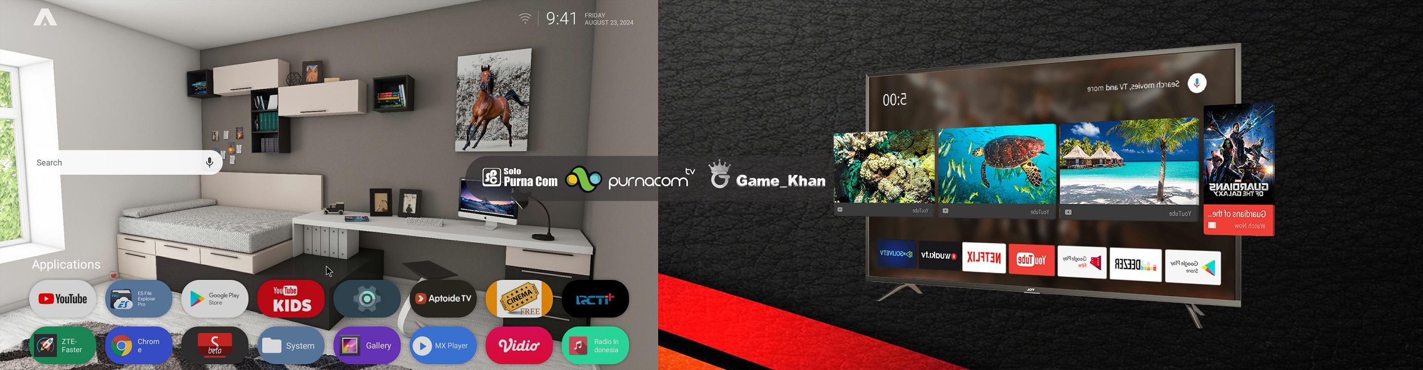 Tutorial STB Android